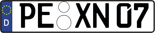 PE-XN07
