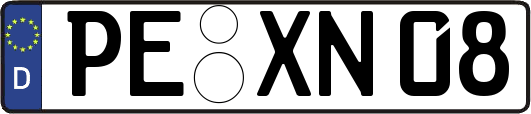 PE-XN08