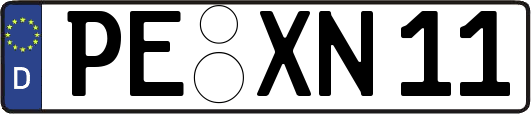 PE-XN11