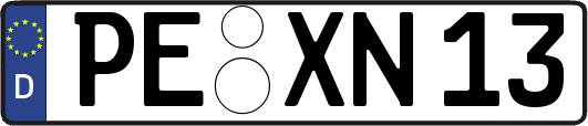 PE-XN13