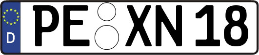 PE-XN18