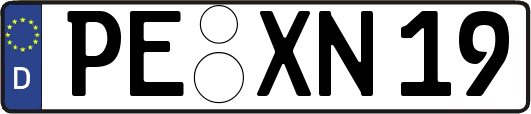 PE-XN19