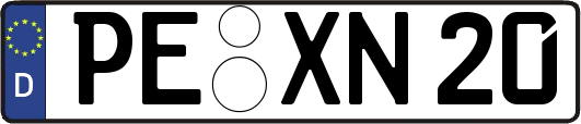 PE-XN20