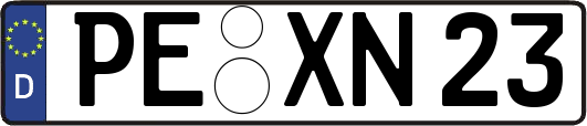PE-XN23