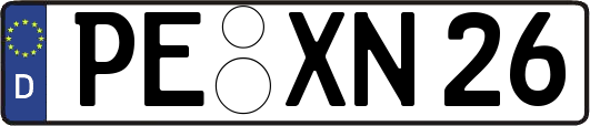 PE-XN26