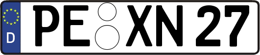 PE-XN27