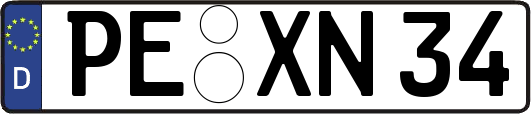 PE-XN34