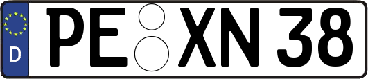 PE-XN38