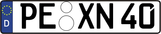PE-XN40