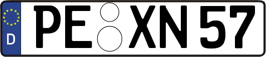 PE-XN57