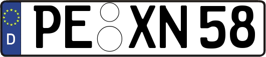 PE-XN58