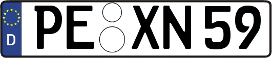 PE-XN59