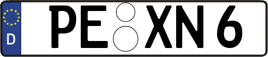 PE-XN6