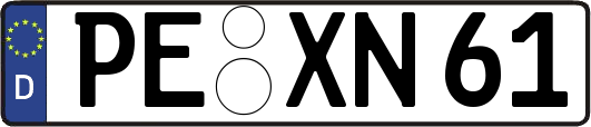 PE-XN61