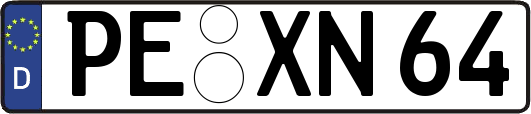 PE-XN64