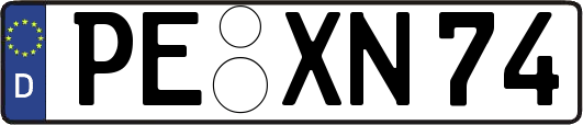 PE-XN74