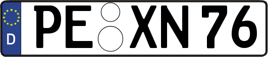 PE-XN76