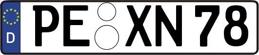 PE-XN78