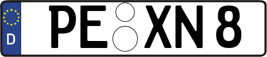 PE-XN8