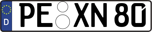 PE-XN80