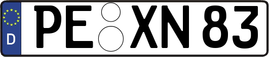 PE-XN83