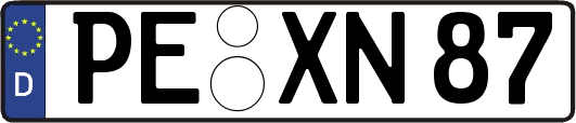 PE-XN87