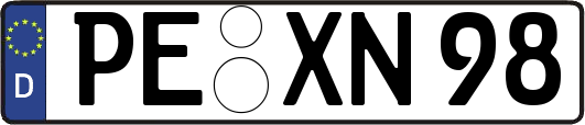 PE-XN98