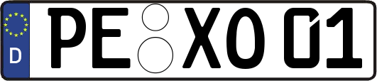 PE-XO01