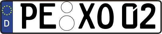 PE-XO02