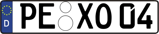 PE-XO04