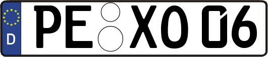 PE-XO06