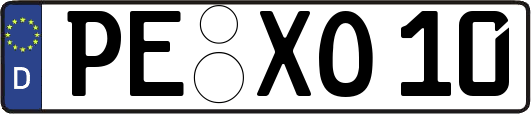 PE-XO10
