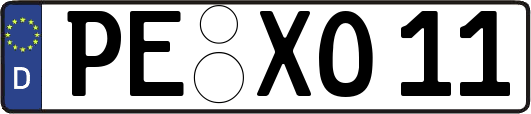 PE-XO11