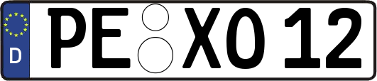 PE-XO12