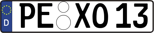 PE-XO13