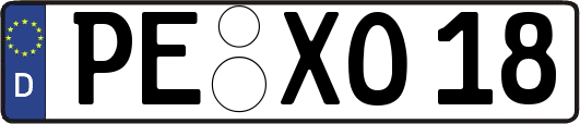 PE-XO18