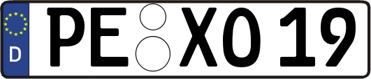 PE-XO19