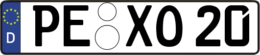 PE-XO20