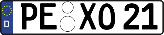 PE-XO21