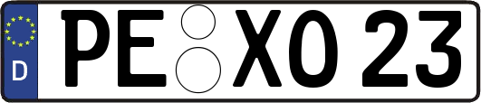 PE-XO23