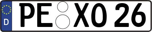 PE-XO26
