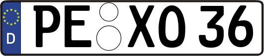 PE-XO36