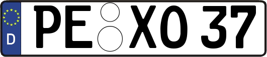 PE-XO37