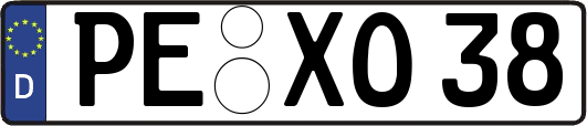PE-XO38