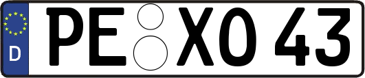 PE-XO43