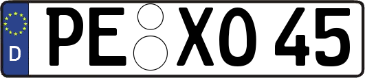 PE-XO45