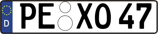 PE-XO47