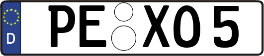 PE-XO5