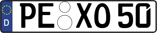 PE-XO50