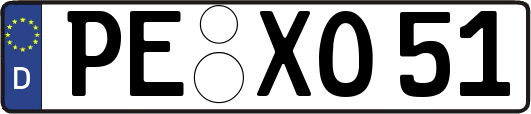 PE-XO51